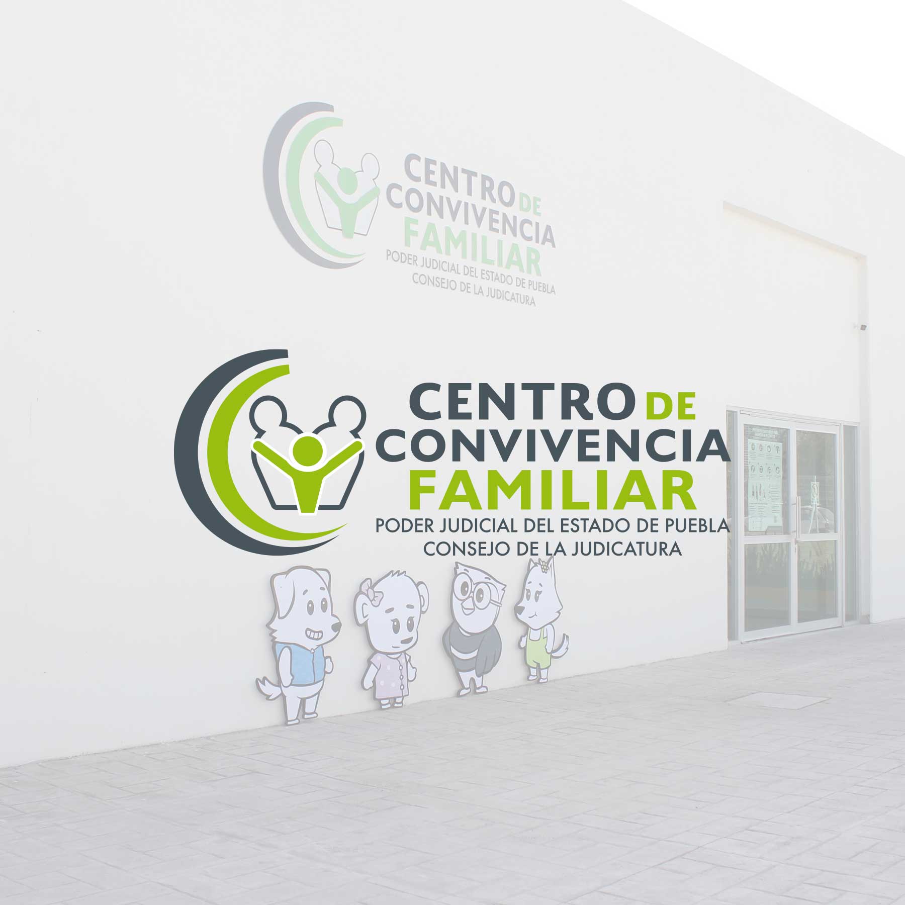 centro de convivencia familiar- Puebla